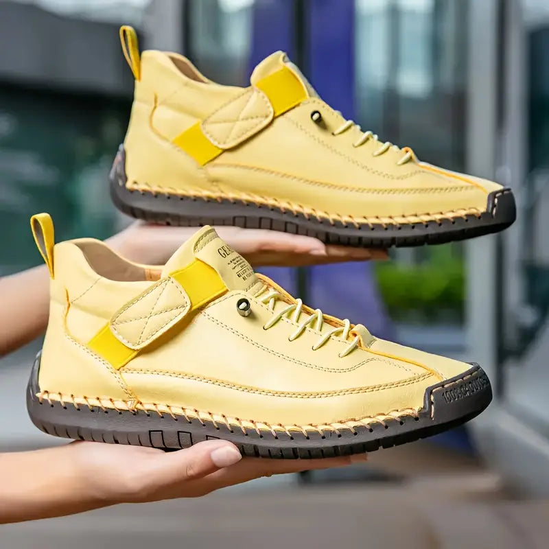 Kasia - Stylowe sneakersy z maksymalnym komfortem i wsparciem