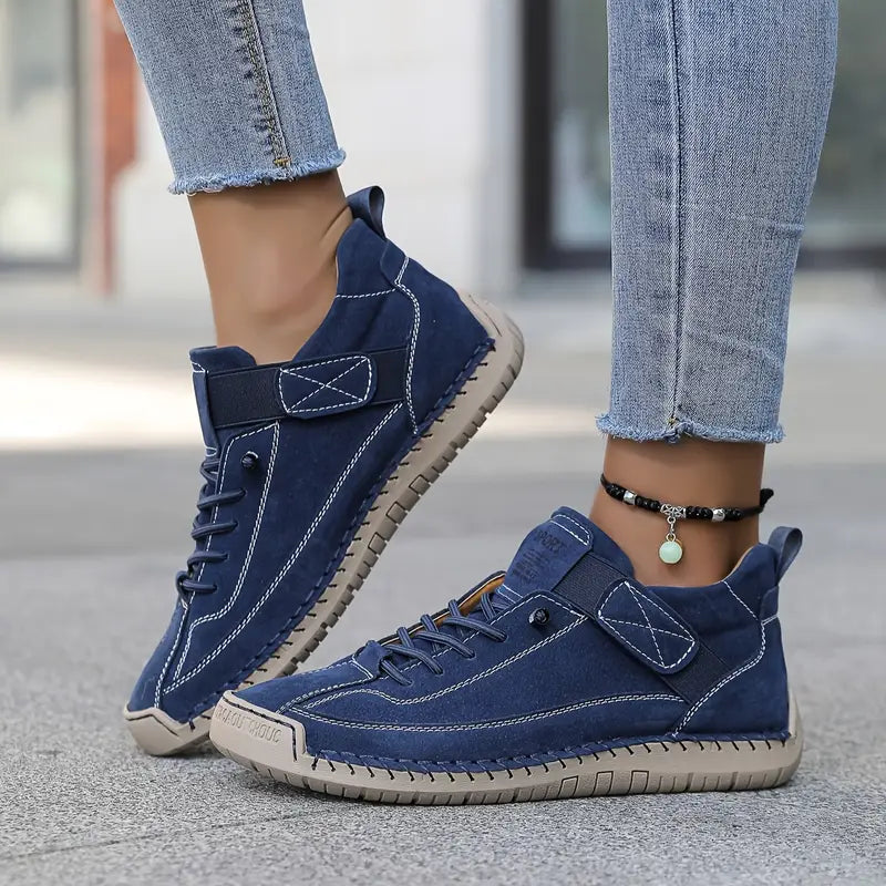 Kasia - Stylowe sneakersy z maksymalnym komfortem i wsparciem