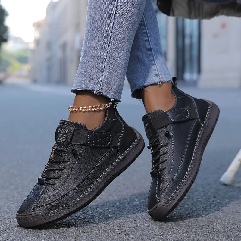 Kasia - Stylowe sneakersy z maksymalnym komfortem i wsparciem