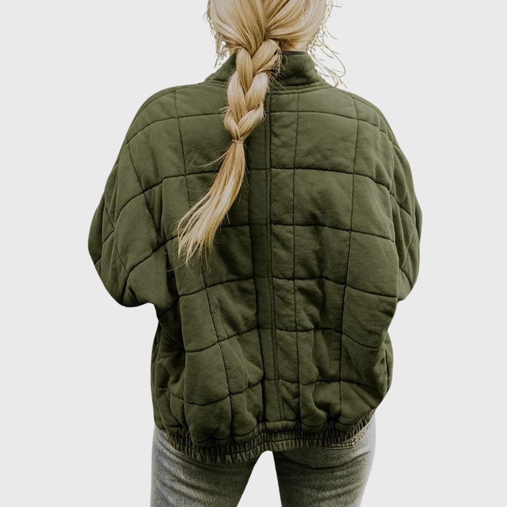 Zofia – Przejściowy płaszcz oversize