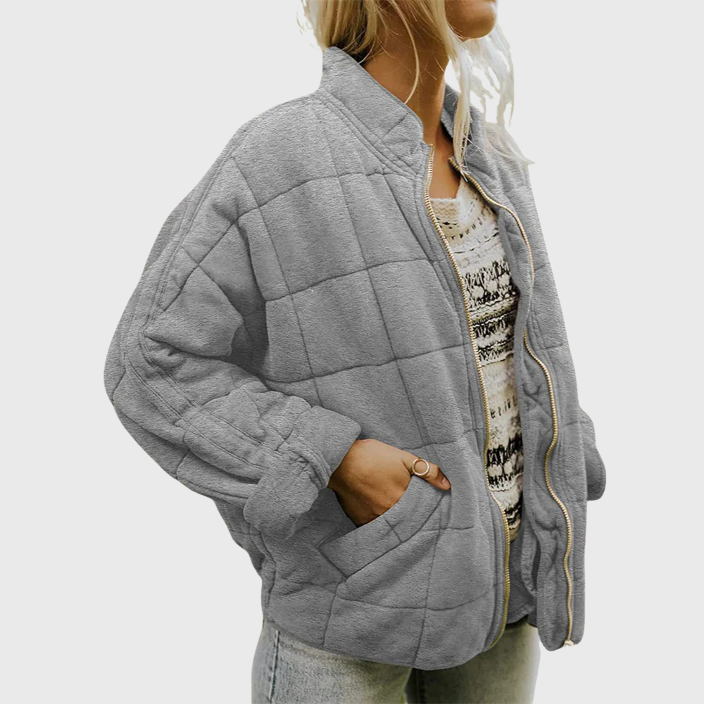 Zofia – Przejściowy płaszcz oversize