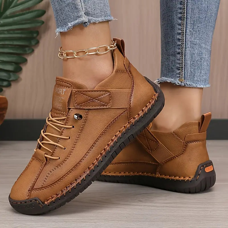 Kasia - Stylowe sneakersy z maksymalnym komfortem i wsparciem