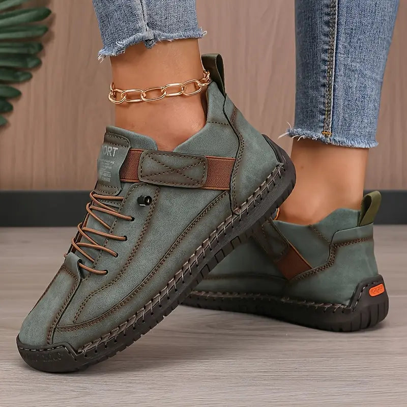 Kasia - Stylowe sneakersy z maksymalnym komfortem i wsparciem