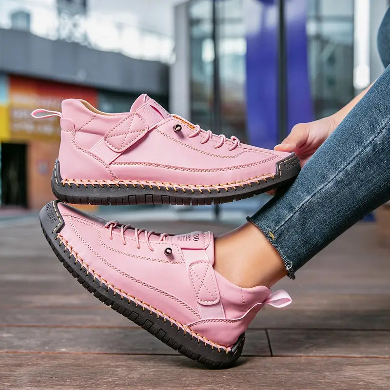 Kasia - Stylowe sneakersy z maksymalnym komfortem i wsparciem
