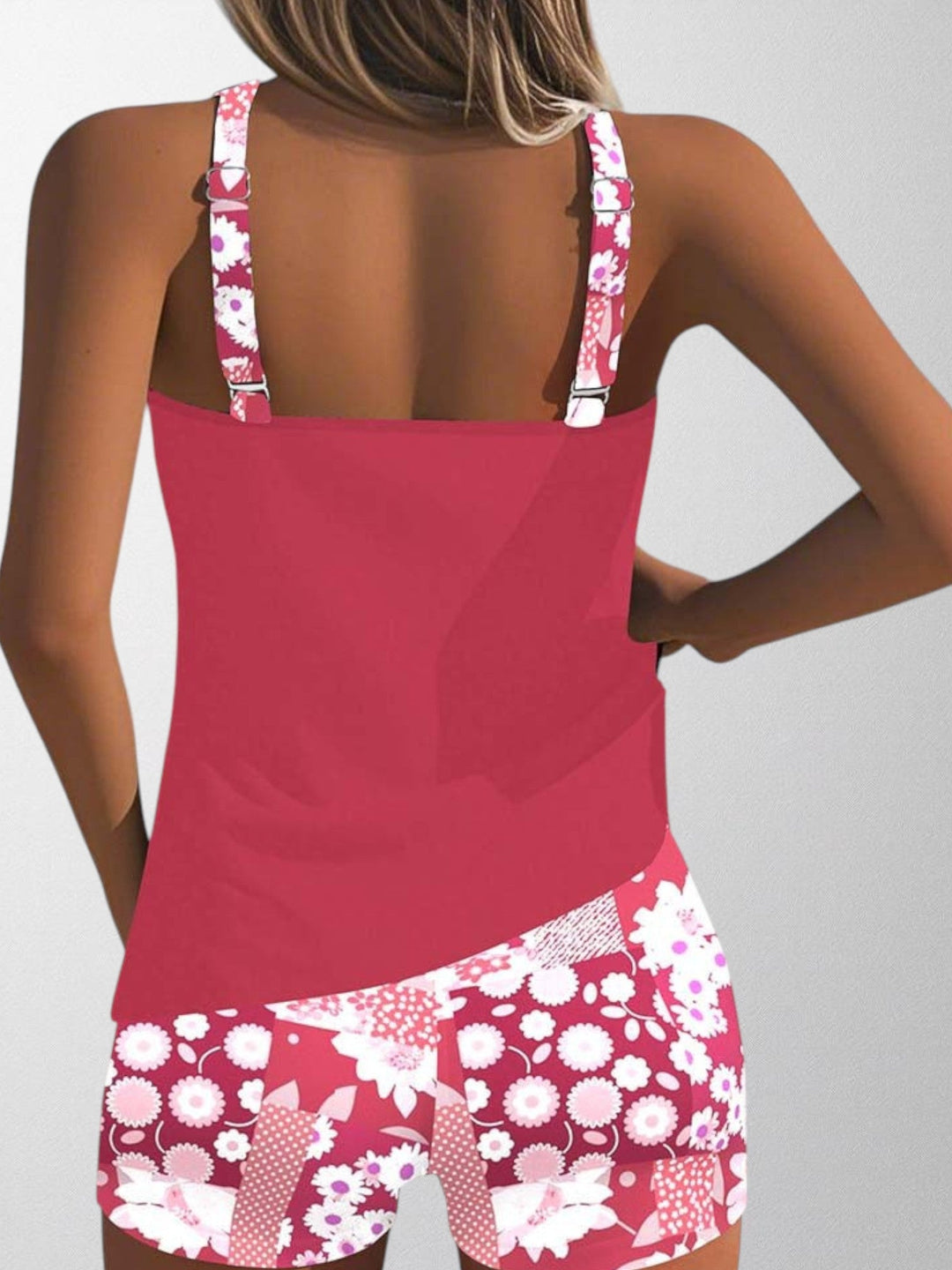 Olivia - Fashionable Swimsuit Set