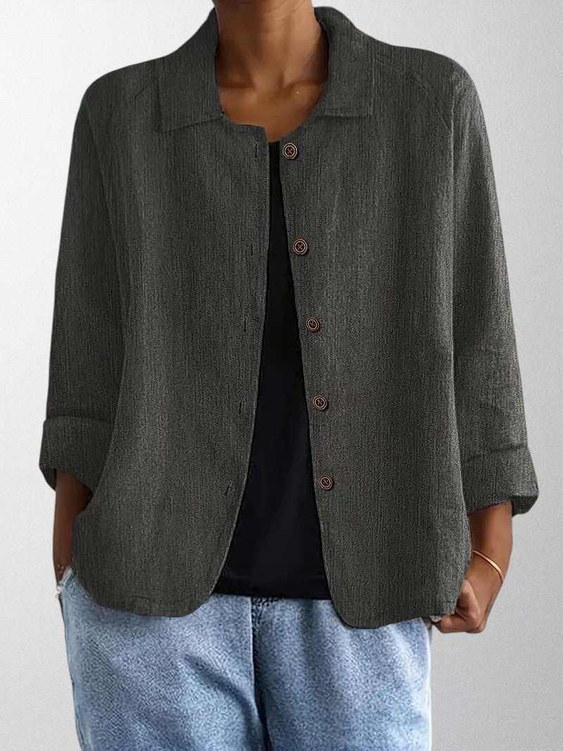 Olivia - Classic lightweight blouse