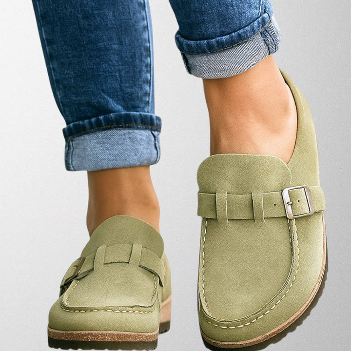 Olivia - Orthopaedic Comfort Loafers