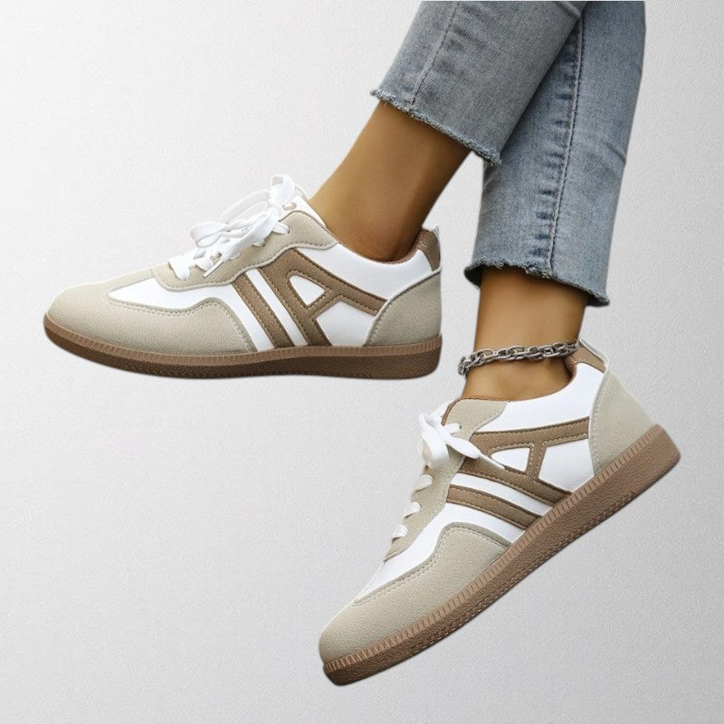 Olivia - Orthopaedic Comfortable Trainers