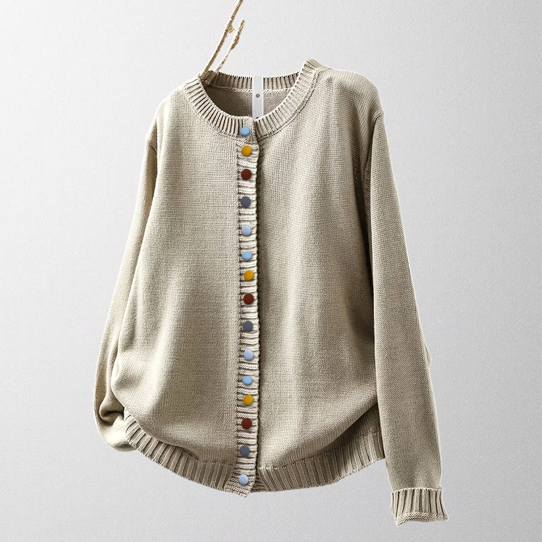 Olivia - Comfortable and Stylish Cardigan