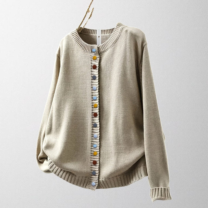 Olivia - Comfortable and Stylish Cardigan