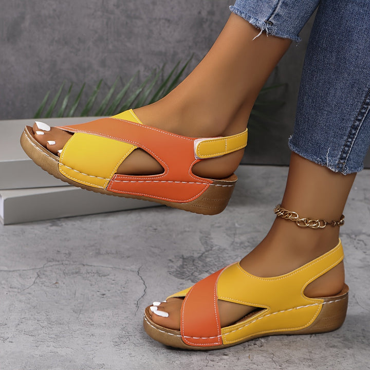 Laura™ - Comfortable Orthopaedic Sandal
