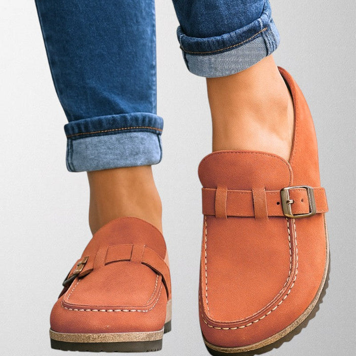 Olivia - Orthopaedic Comfort Loafers