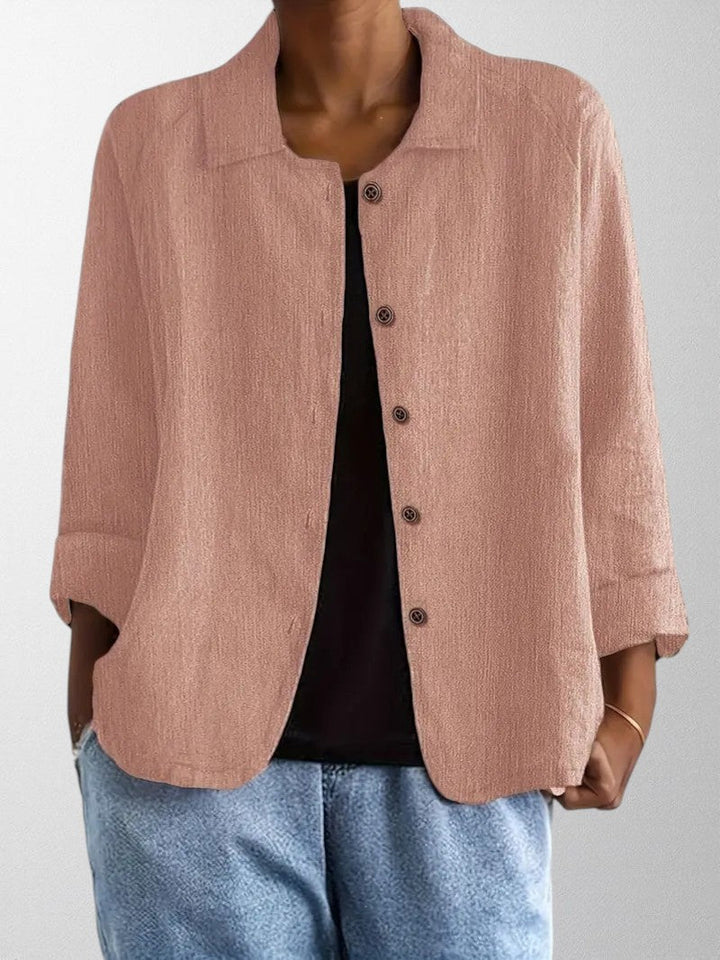 Olivia - Classic lightweight blouse