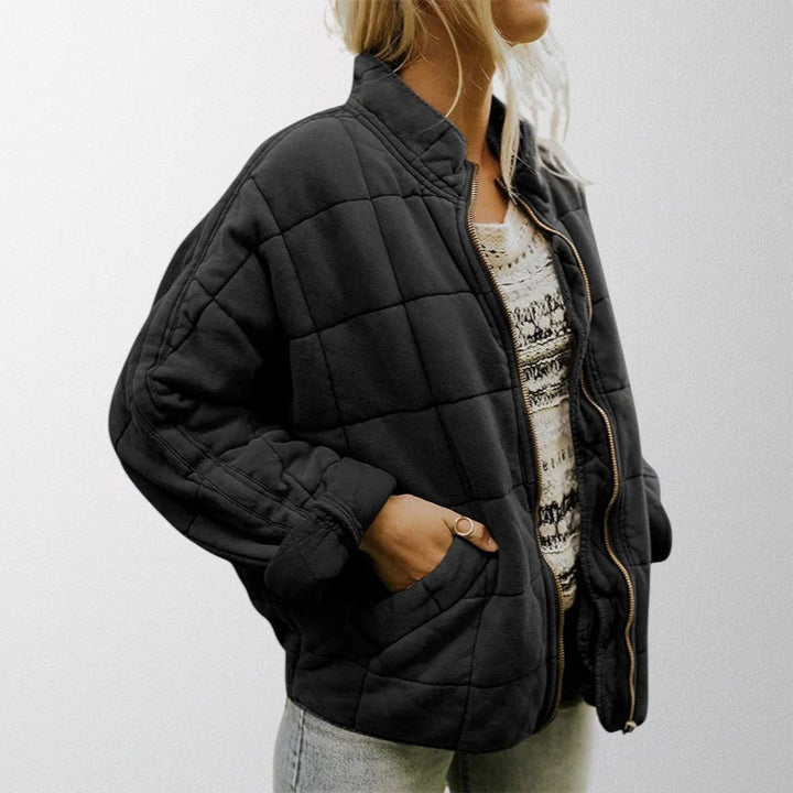 Olivia - Lightweight and fashionable transitional jacket