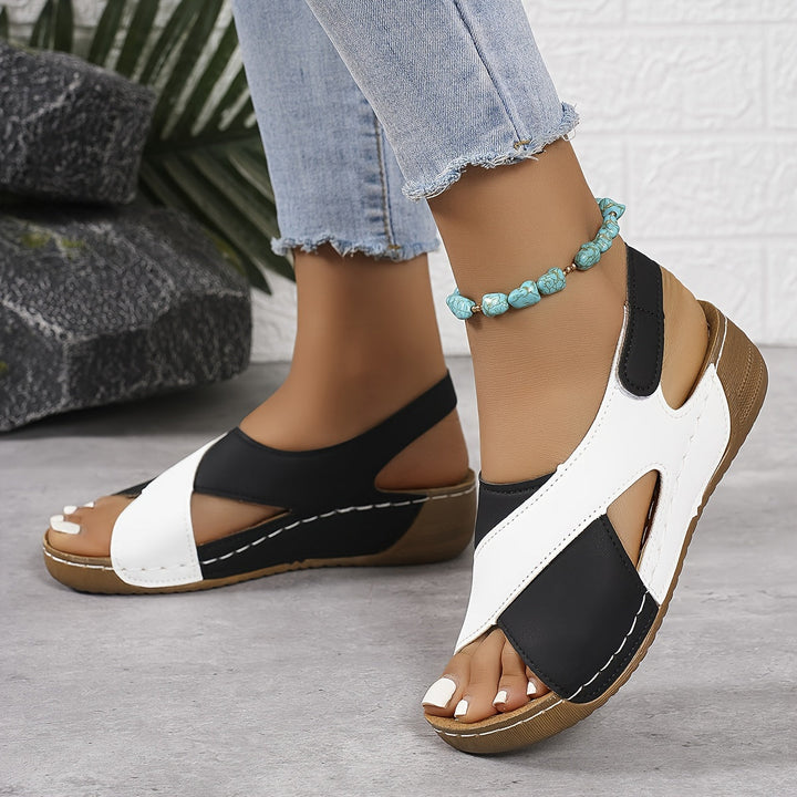 Laura™ - Comfortable Orthopaedic Sandal