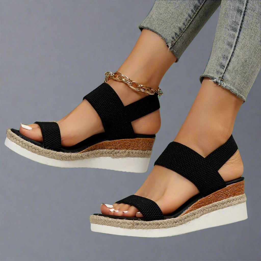 Selene | Orthopaedic Sandals with True Comfort