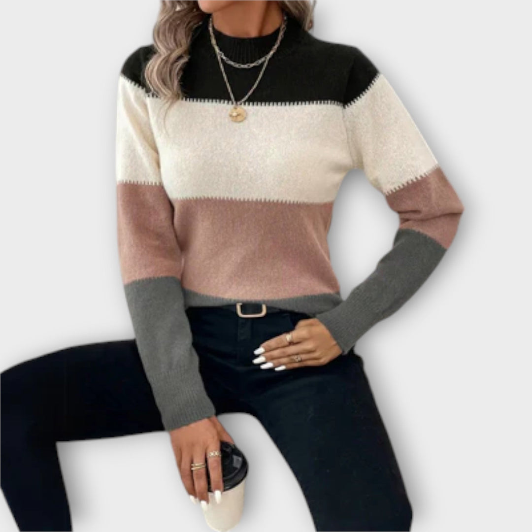 Elina  - Casual & Elegant Jumper