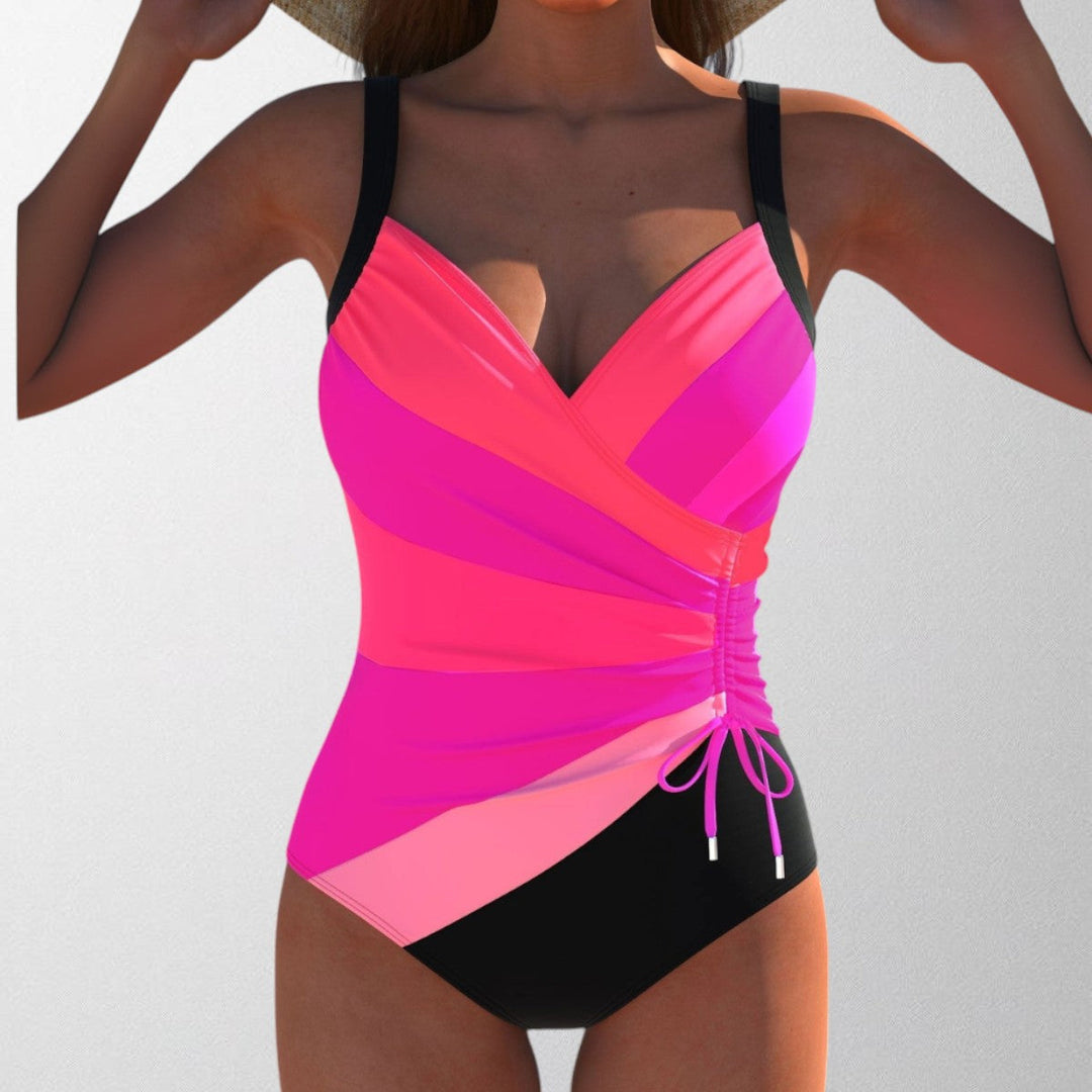 Olivia - Tummy Coverage Swimsuit
