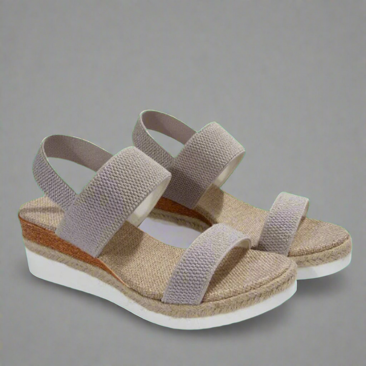 Selene | Orthopaedic Sandals with True Comfort