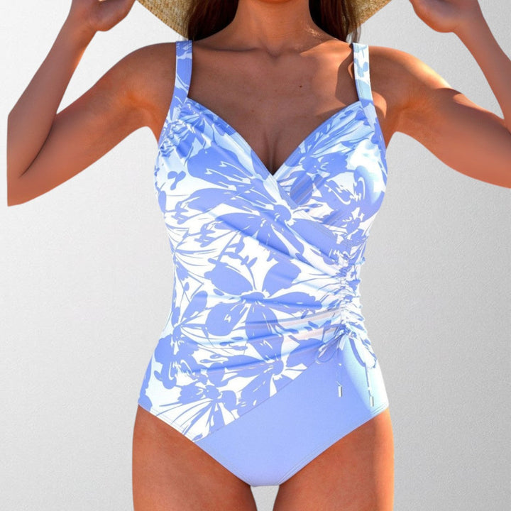 Olivia - Tummy Coverage Swimsuit