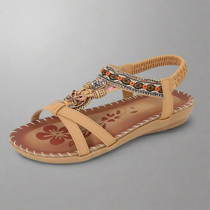 Corinna | Handcrafted Summer Sandals Made from Premium Material