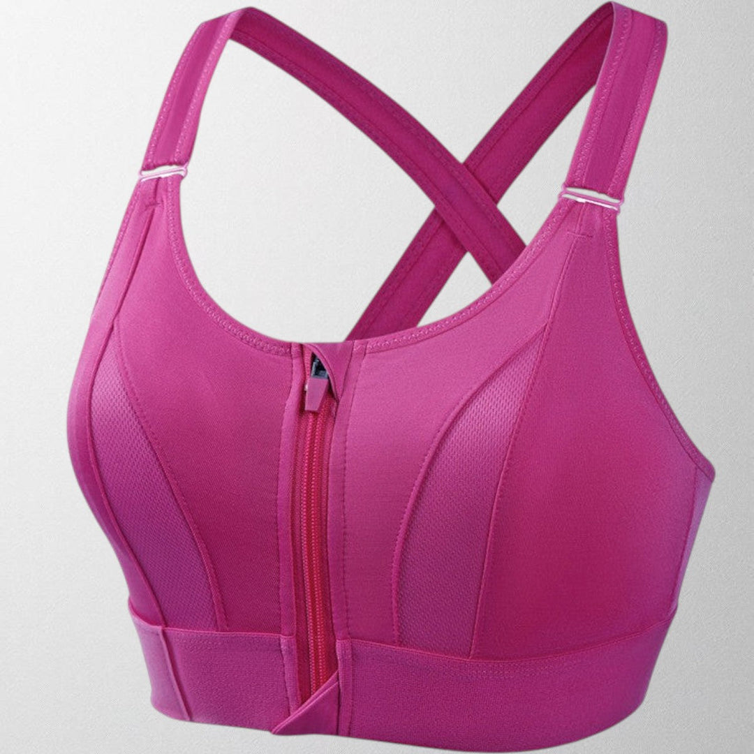 Olivia - Comfortable sports bra