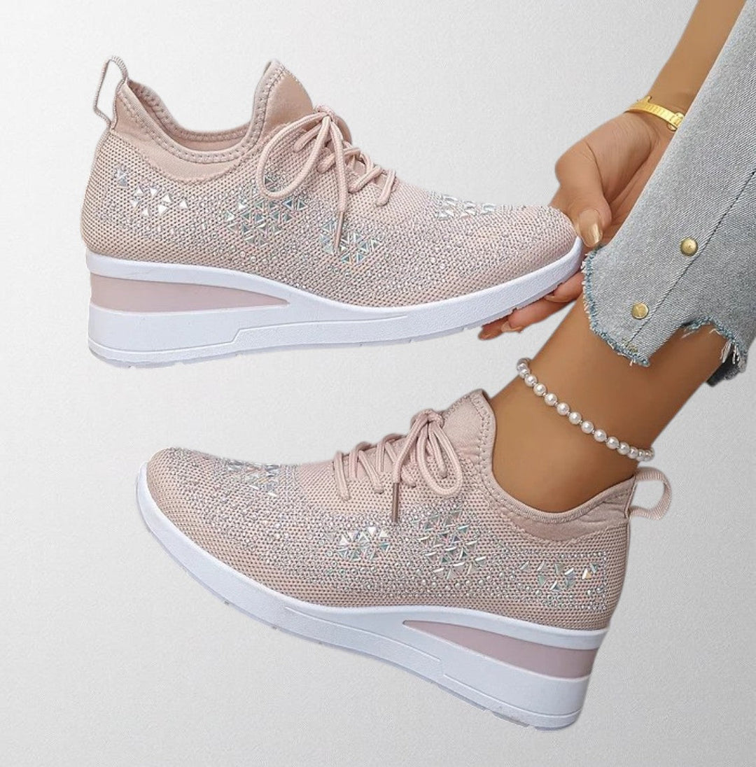 Olivia – Women's lace-up shoes