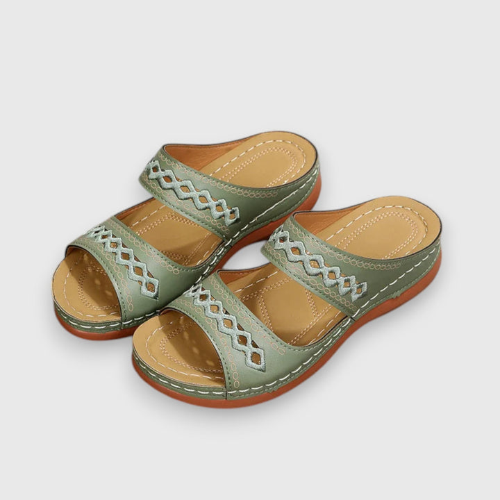 Heidi - Orthopedic Sandals