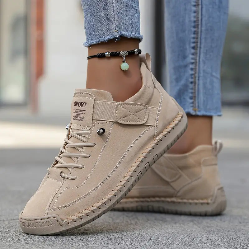 Kasia - Stylowe sneakersy z maksymalnym komfortem i wsparciem