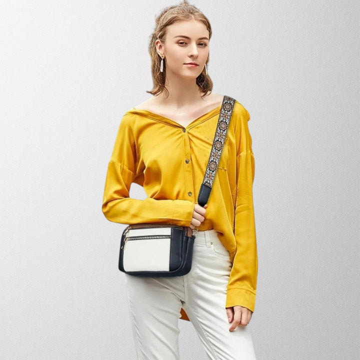 Olivia - Refined Shoulder Bag