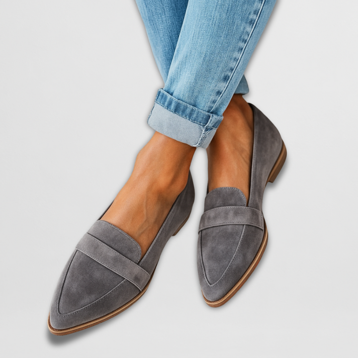 Olivia - Sweden Loafers