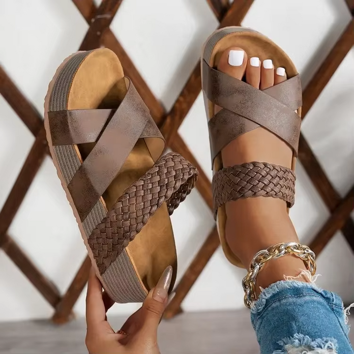 Tamara® - Orthopaedic Sandals | Premium Edition