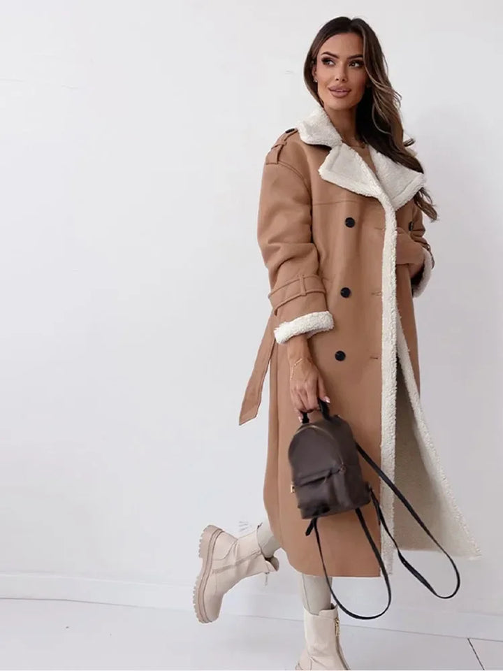 Aurelia | Trench Coat