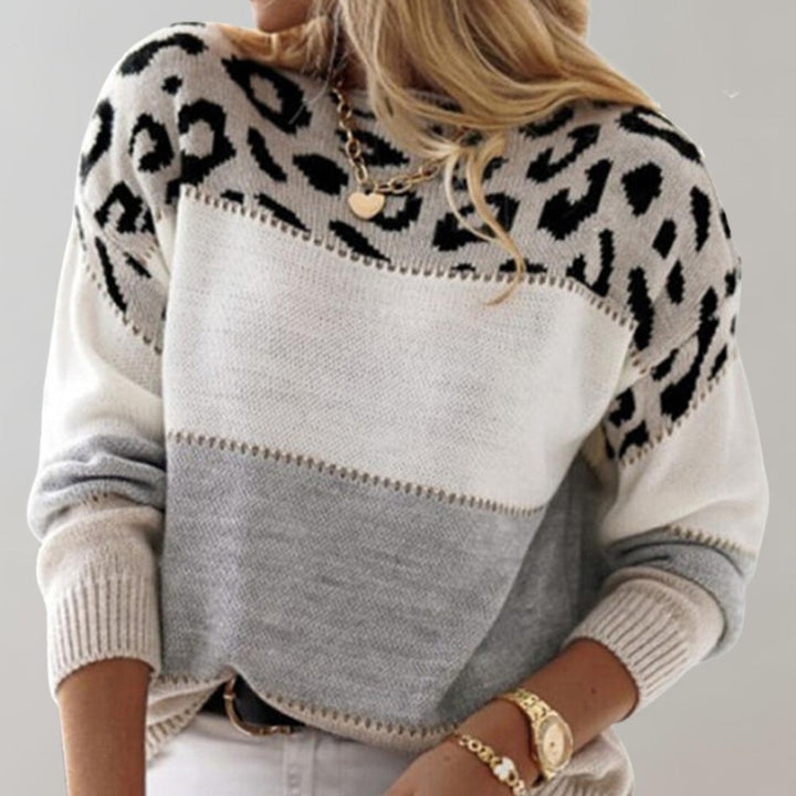 Cheyenne | Casual Wool Jumper