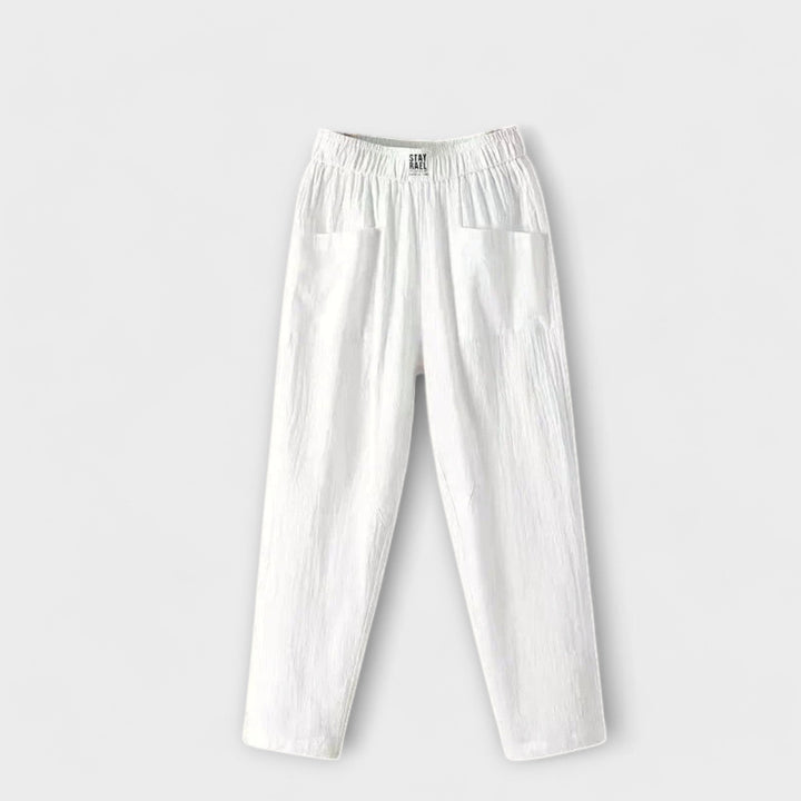 Maya - Linen Pants