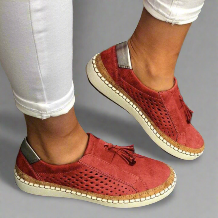 Xaveria | Breathable and Non-Slip Orthopaedic Shoes