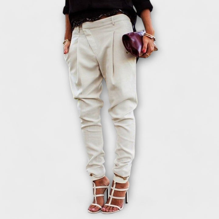 Mira – Elegant Waist Pants