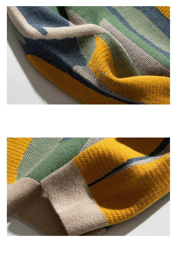 Zaya™ | Moonlit Cat Sweater