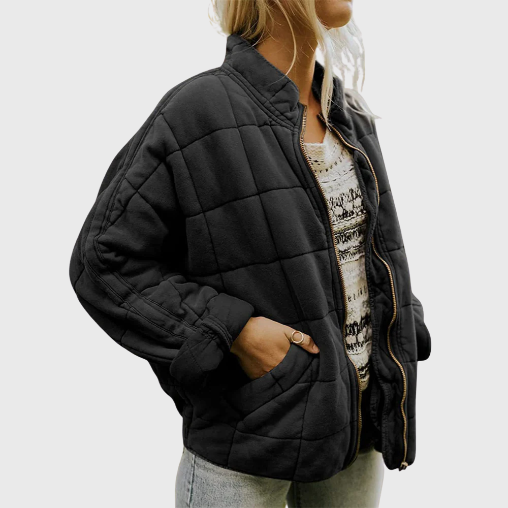 Zofia – Przejściowy płaszcz oversize