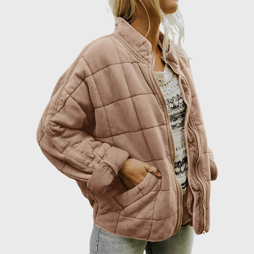 Zofia – Przejściowy płaszcz oversize
