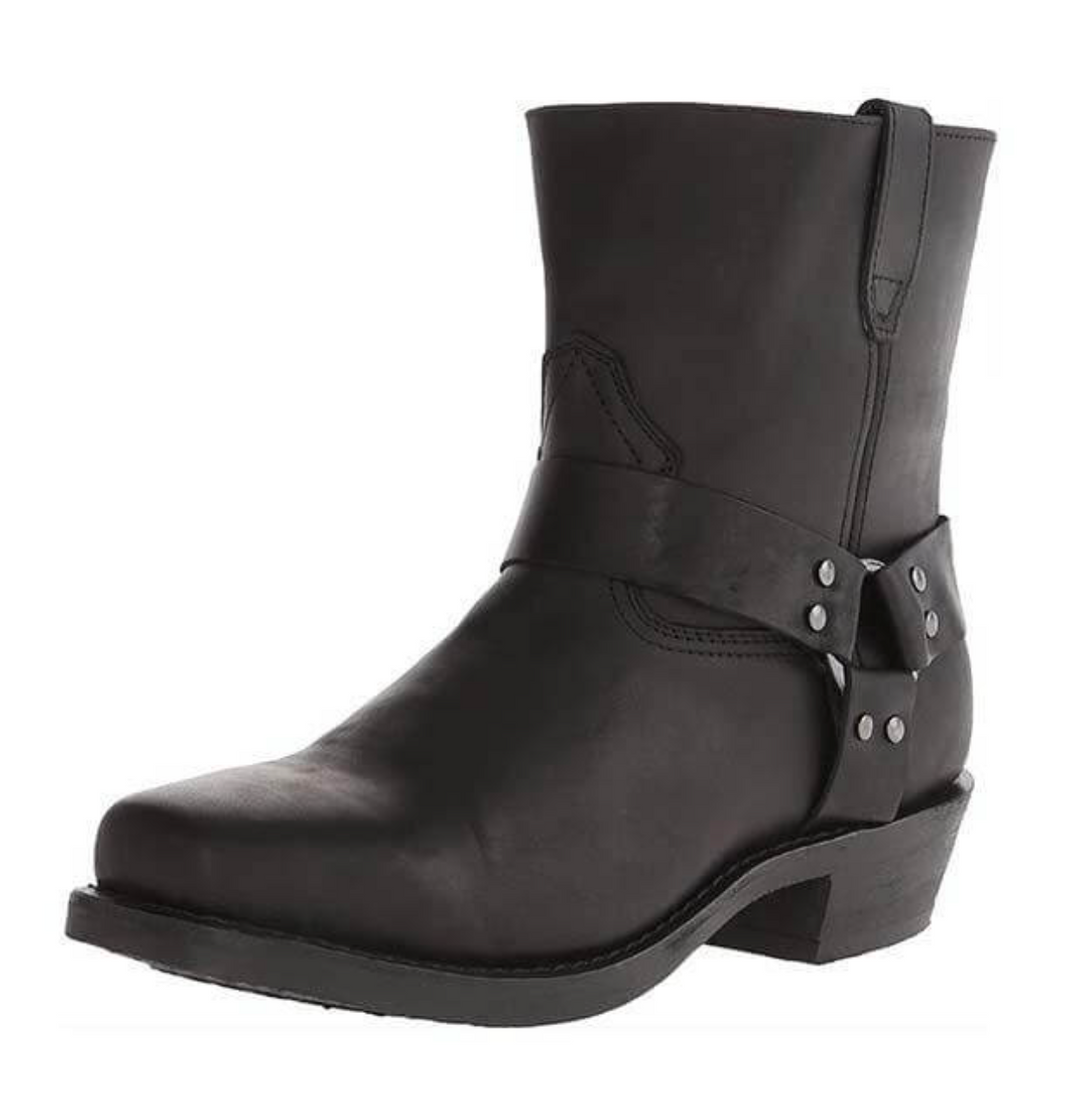 Ivonne - Vintage Premium Leather Boots