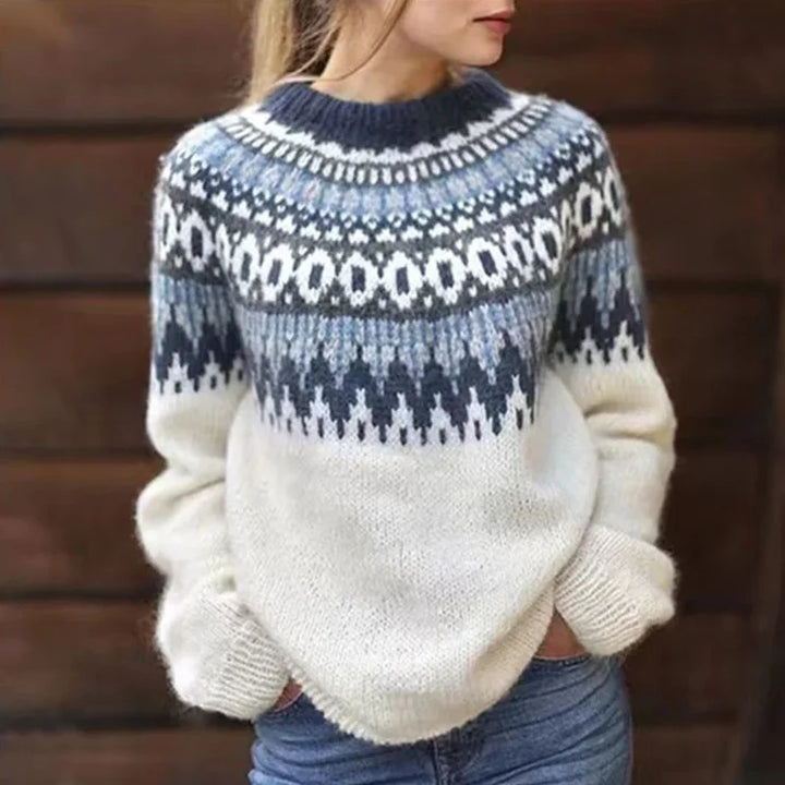 Katrina™ | Soft Winter Jumper