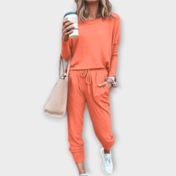 Claire – Casual Two-Piece Set