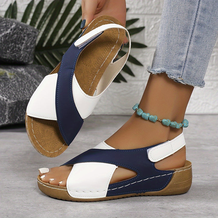 Laura™ - Comfortable Orthopaedic Sandal