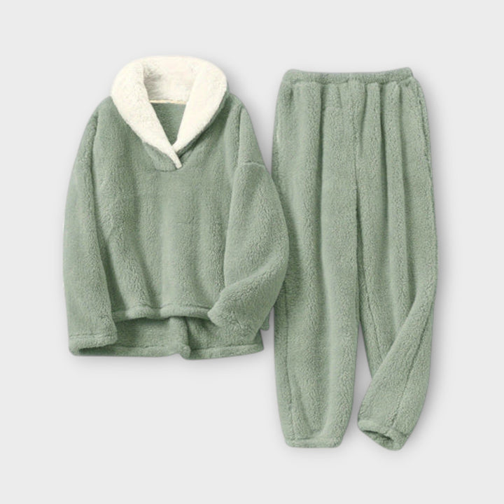 Stella – Cosy Flannel Set