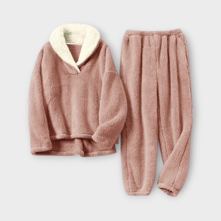 Stella – Cosy Flannel Set