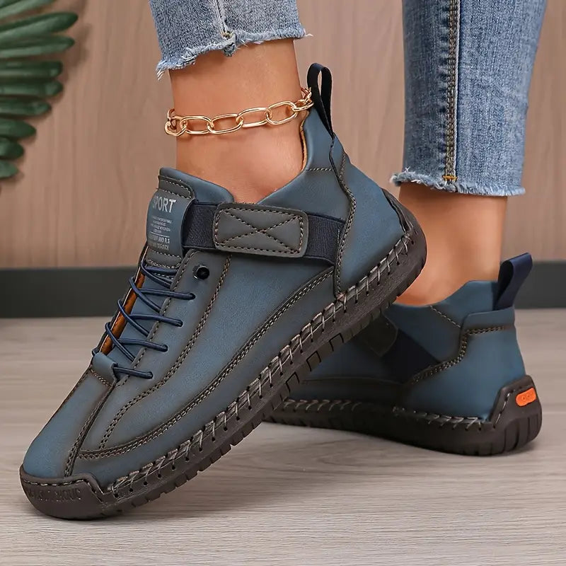 Kasia - Stylowe sneakersy z maksymalnym komfortem i wsparciem