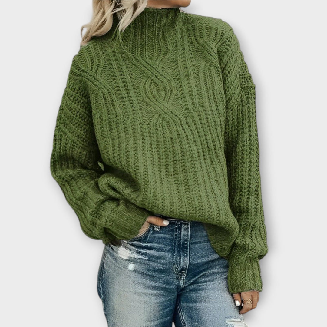 Harper - Cosy Knitted Jumper