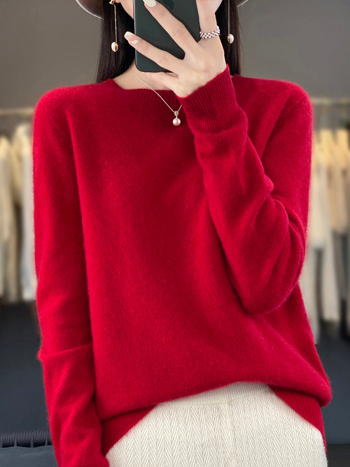 Clotilde | Warm Jumper