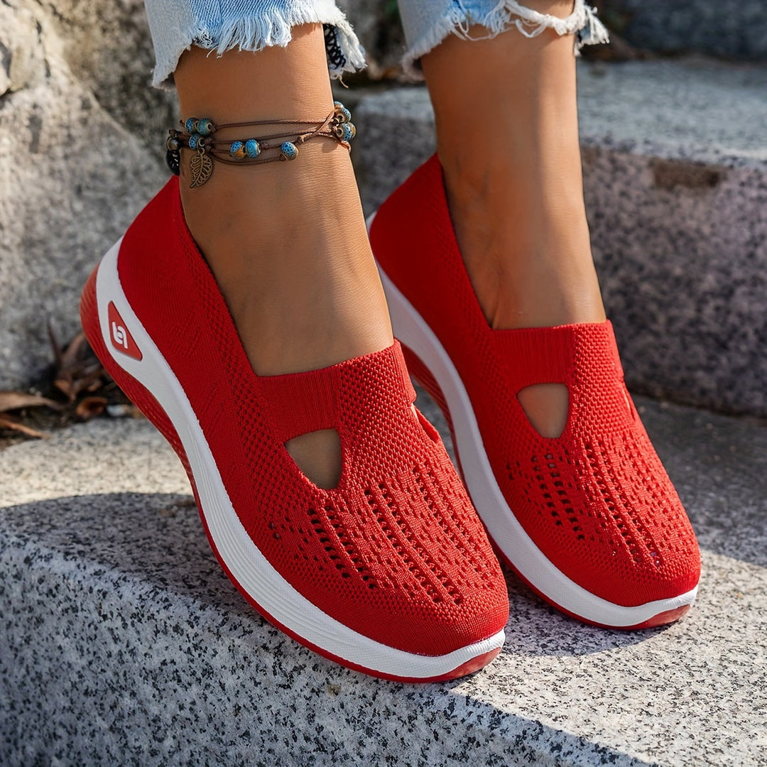 Isabella™ Lightweight Slip-On Sneakers